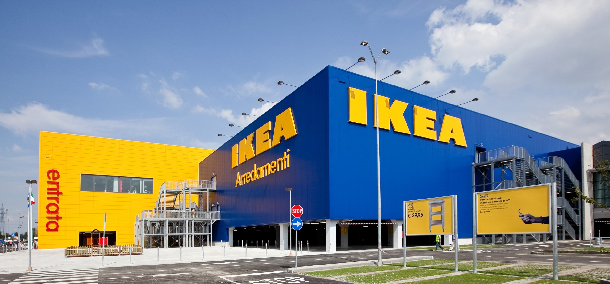 IKEA оформила придбання роздрібної мережі в Естонії, Латвії та Литві
