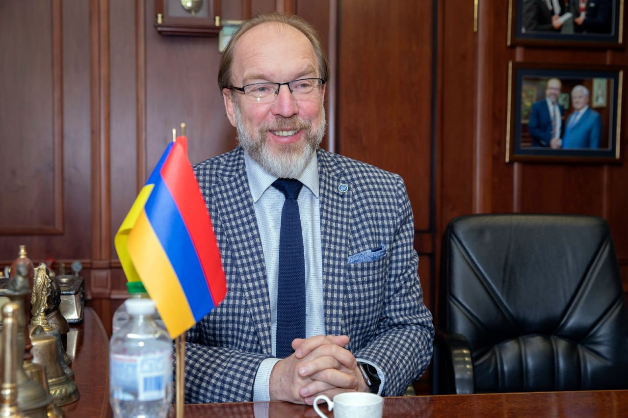 ТПП: релокація бізнесу стала викликом і можливістю — президент ТПП України Чижиков