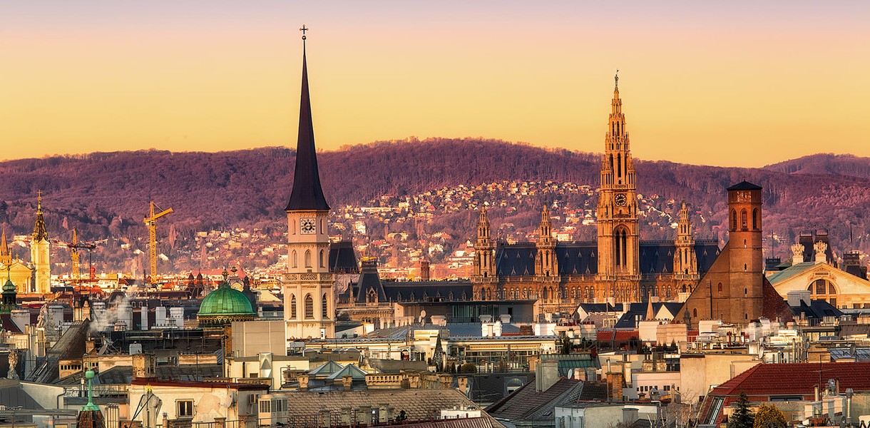 Анализ рынка жилой недвижимости Вены на середину 2025 от Relocation Анализ рынка жилой недвижимости Вены на середину 2025 от Relocation