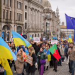 Українці залишаються найбільшою групою під тимчасовим захистом у Європі — у серпні їхня кількість зросла ще на 31 тисячу