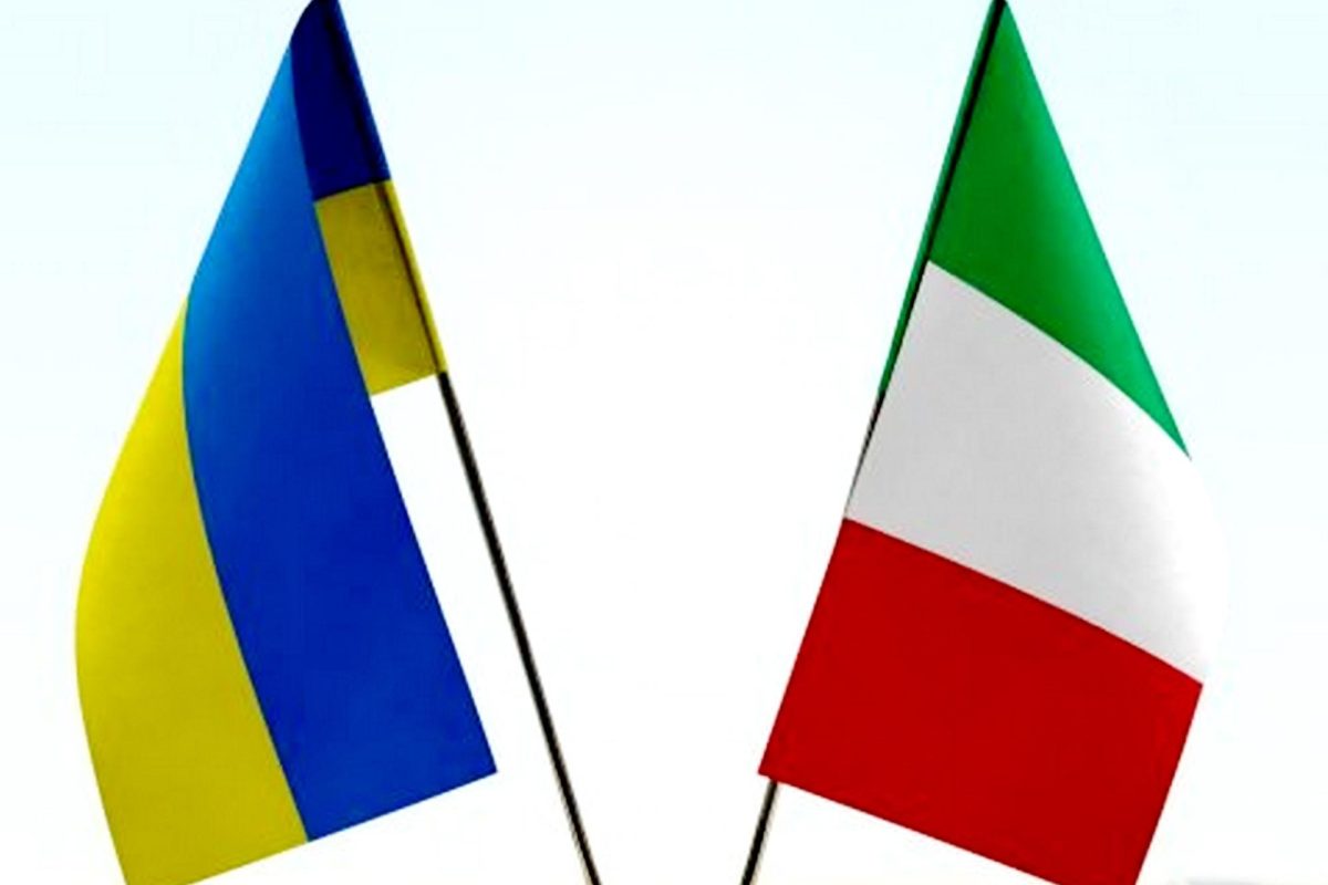 57% українців позитивно ставляться до Італії — дослідження Experts Club