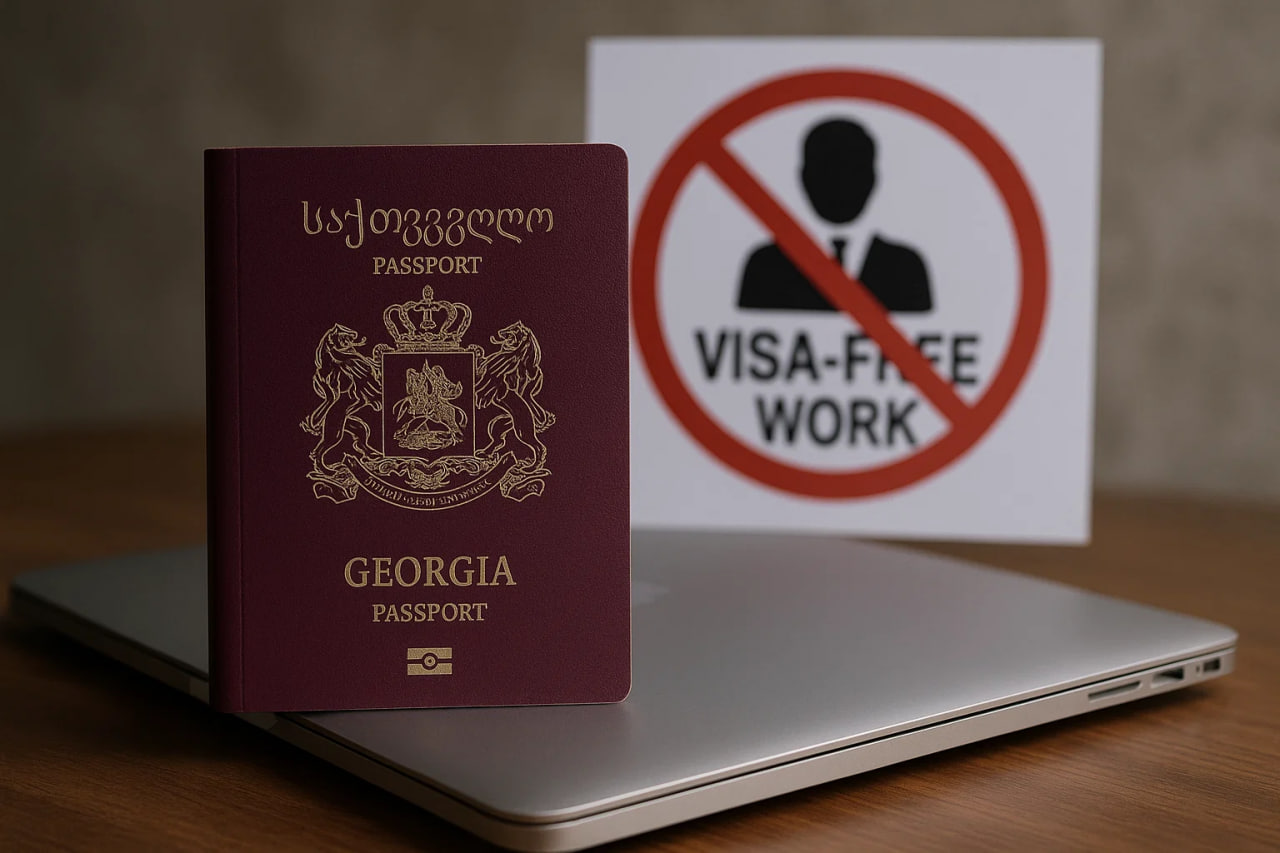 Грузія посилює правила перебування іноземців і вводить систему дозволів на роботу з 2026 року