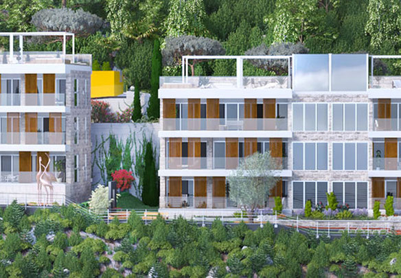 Новостройки Черногории подорожали, на побережье рост быстрее столицы