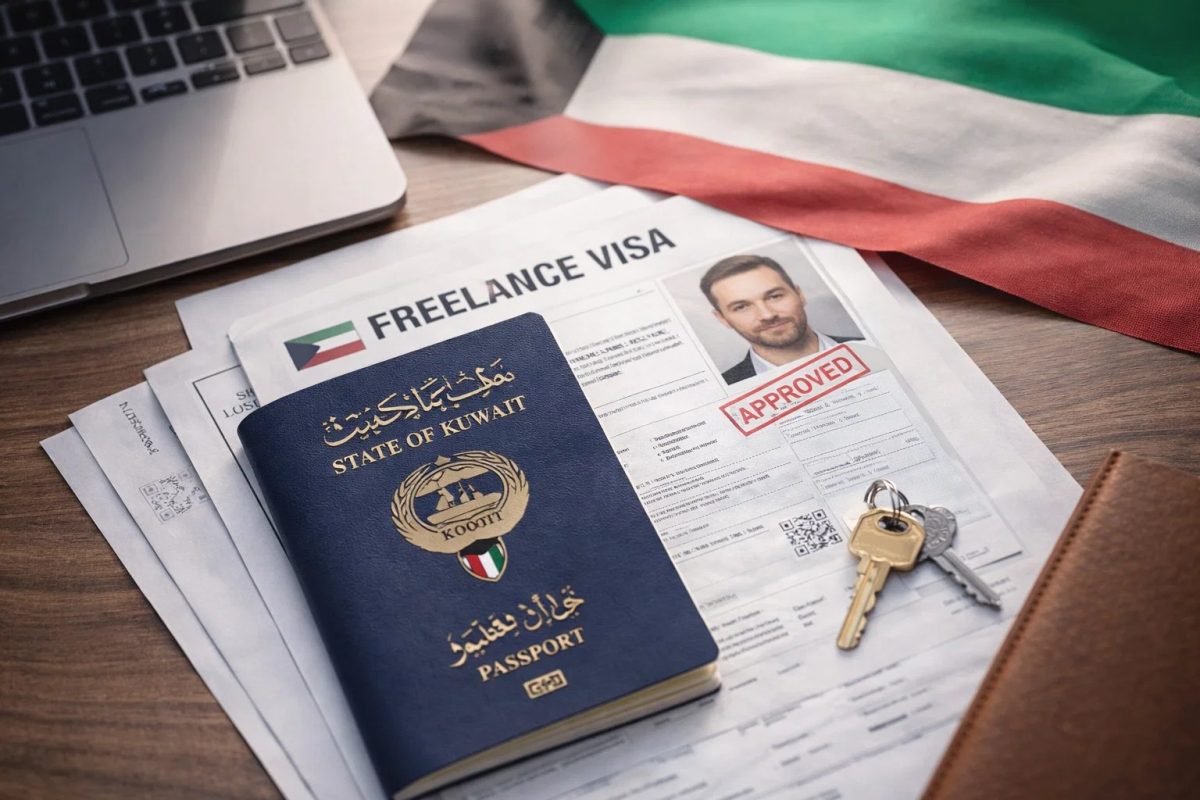 Кувейт готує «фриланс-візу» для іноземців і посилює боротьбу з візовими посередниками Кувейт готує «фриланс-візу» для іноземців і посилює боротьбу з візовими посередниками
