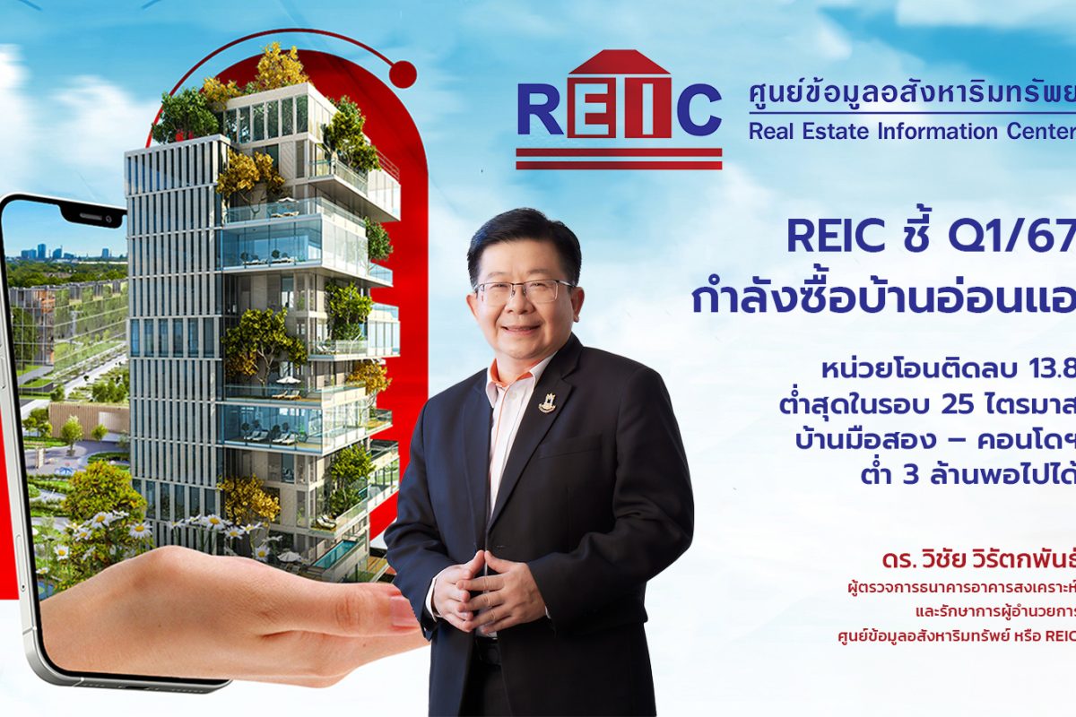 Ринок житла Таїланду в 2025 році підтримали іноземці Ринок житла Таїланду в 2025 році підтримали іноземці