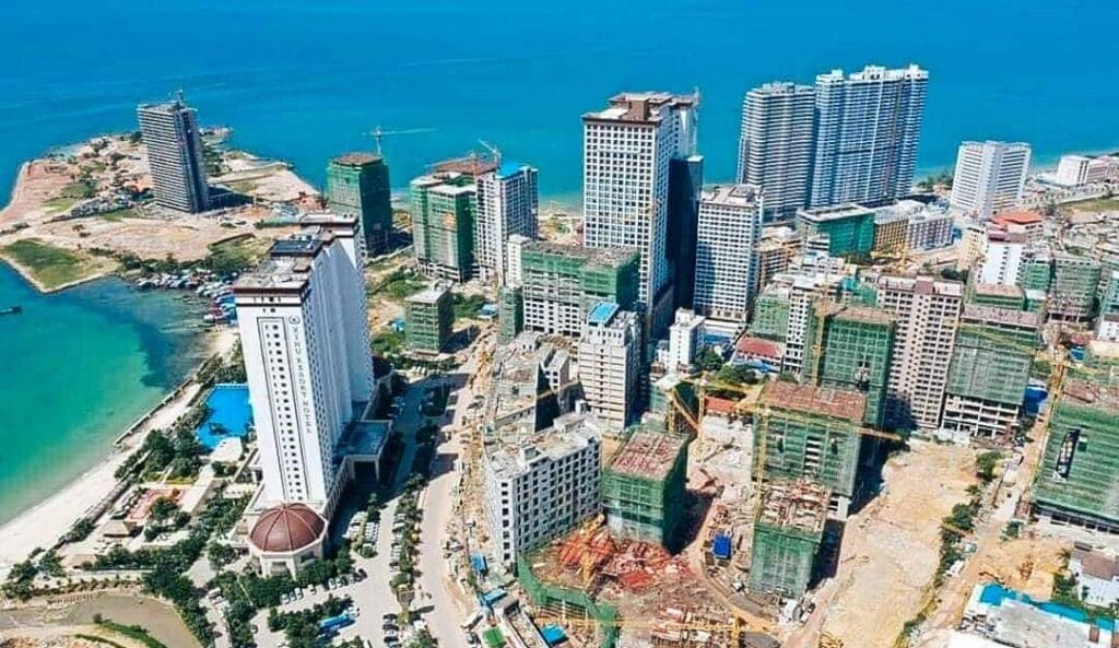 Ринок нерухомості Камбоджі — відновлення завдяки іноземним інвестиціям та китайському капіталу Ринок нерухомості Камбоджі — відновлення завдяки іноземним інвестиціям та китайському капіталу