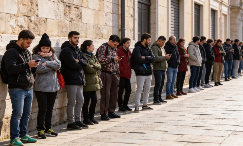 В Іспанії стартувала надзвичайна програма легалізації мігрантів