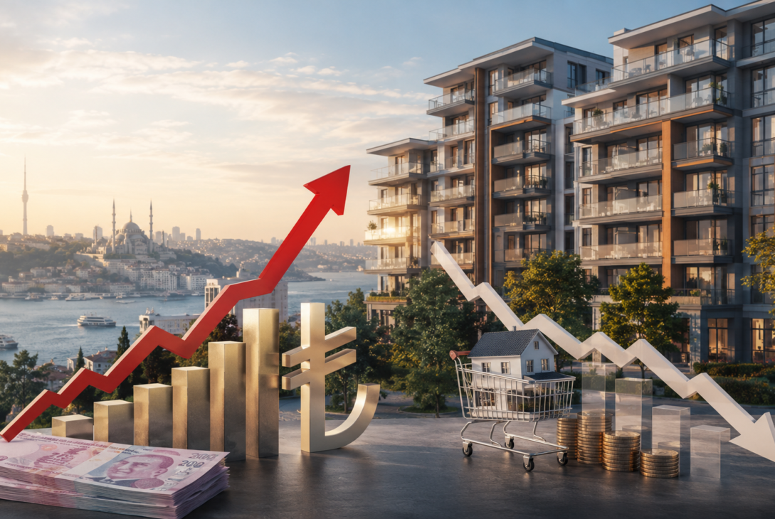 Мугла залишилася найдорожчою провінцією Туреччини для купівлі житла Мугла залишилася найдорожчою провінцією Туреччини для купівлі житла