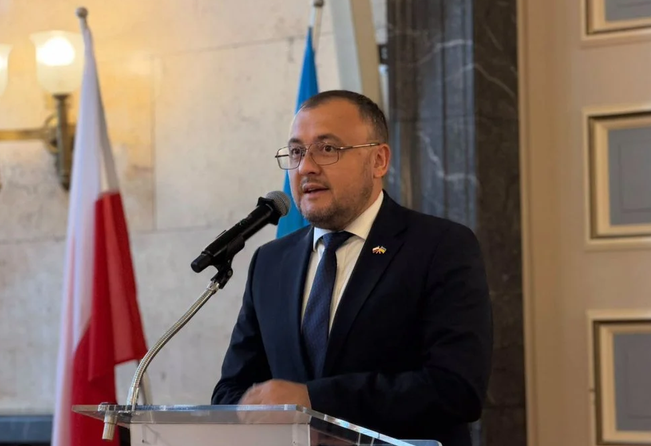 Україна розширила дипломатичну присутність у польській Сілезії Україна розширила дипломатичну присутність у польській Сілезії